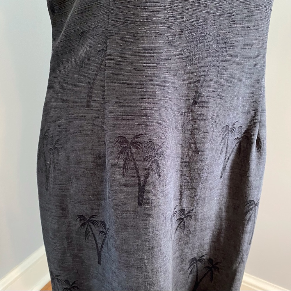 Tiki Design’s 100% Silk Dress - Picture 5 of 7